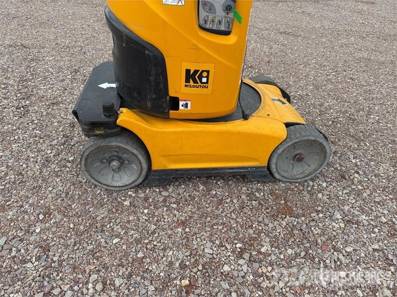Manitou 80VJR Evolution Nacelle A Mat Droit Vertical Mast Ανυψωτήρες με κατακόρυφους πυλώνες
