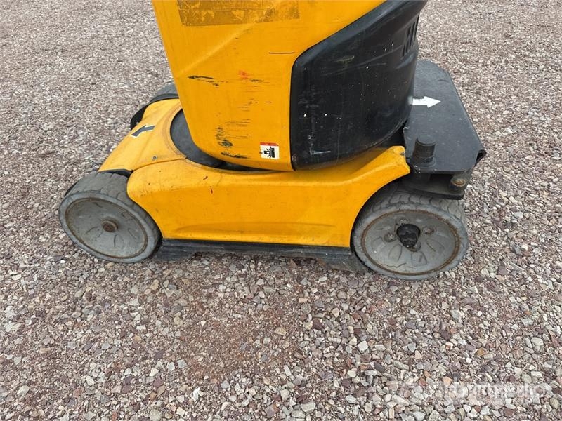 Manitou 80VJR Evolution Nacelle A Mat Droit Vertical Mast Ανυψωτήρες με κατακόρυφους πυλώνες
