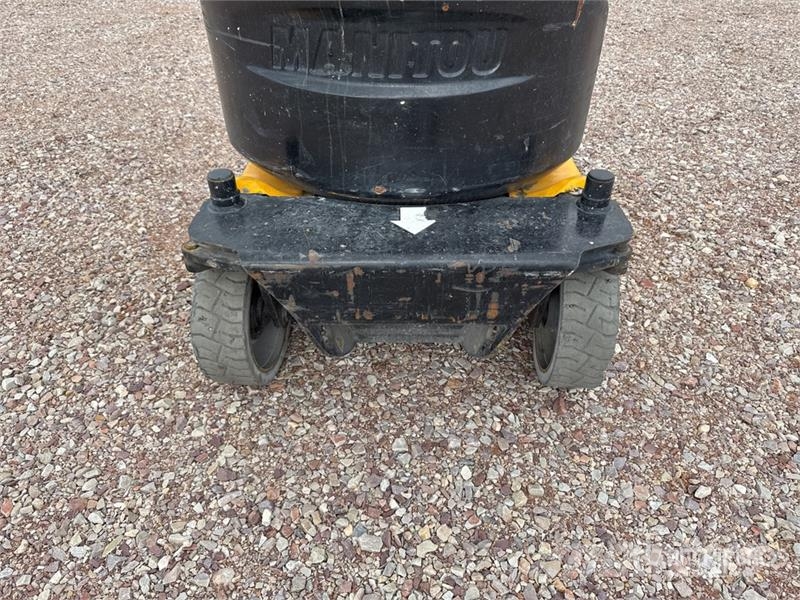 Manitou 80VJR Evolution Nacelle A Mat Droit Vertical Mast Ανυψωτήρες με κατακόρυφους πυλώνες