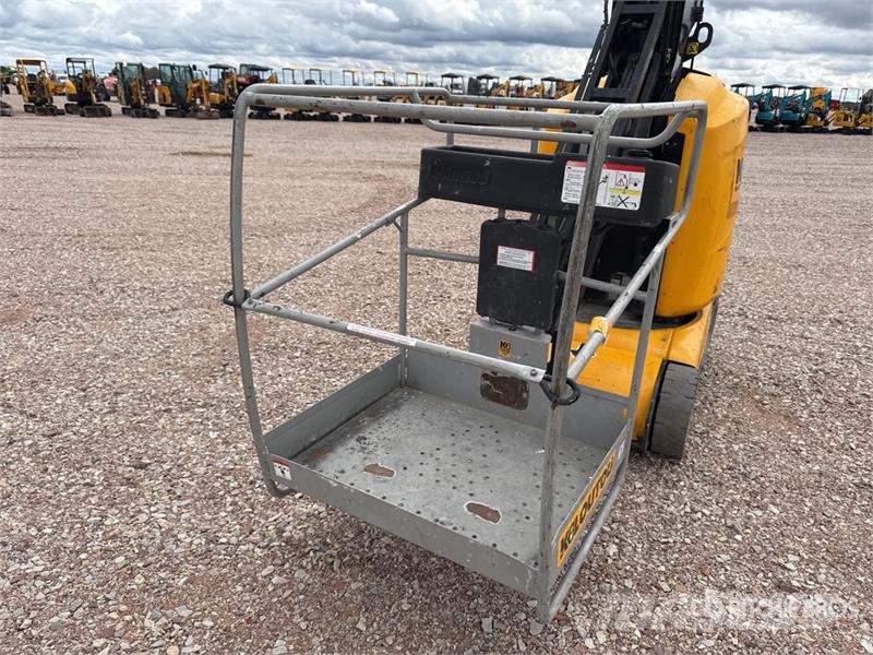 Manitou 80VJR Evolution Nacelle A Mat Droit Vertical Mast Ανυψωτήρες με κατακόρυφους πυλώνες