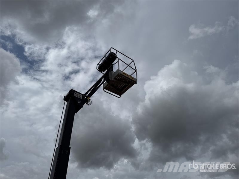 Manitou 80VJR Evolution Nacelle A Mat Droit Vertical Mast Ανυψωτήρες με κατακόρυφους πυλώνες