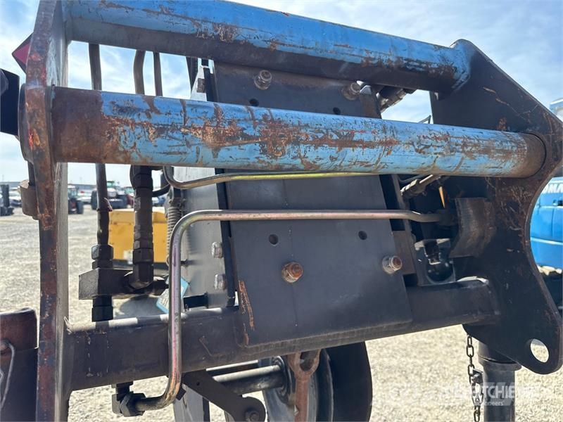 Manitou Argano 4T Telehandler Winch Attachment Építőipar - Egyebek