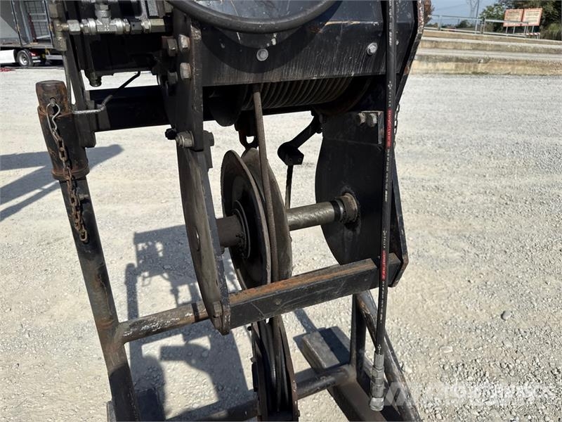 Manitou Argano 4T Telehandler Winch Attachment Építőipar - Egyebek