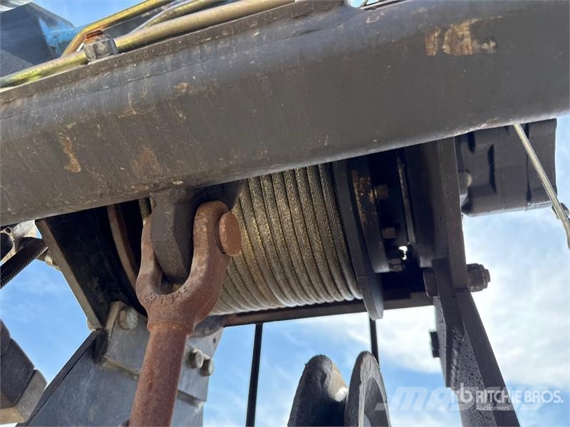 Manitou Argano 4T Telehandler Winch Attachment Építőipar - Egyebek