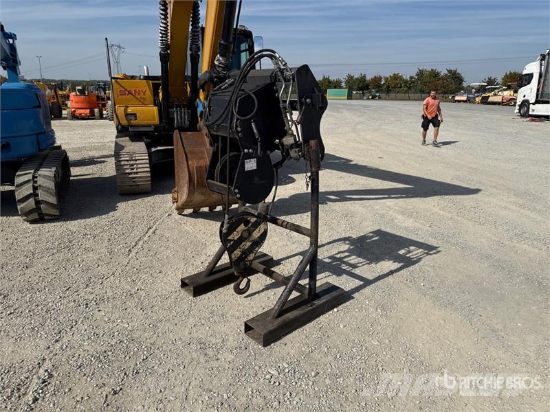 Manitou Argano 4T Telehandler Winch Attachment Építőipar - Egyebek