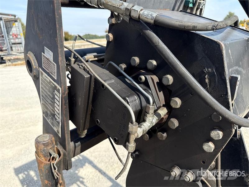Manitou Argano 4T Telehandler Winch Attachment Építőipar - Egyebek