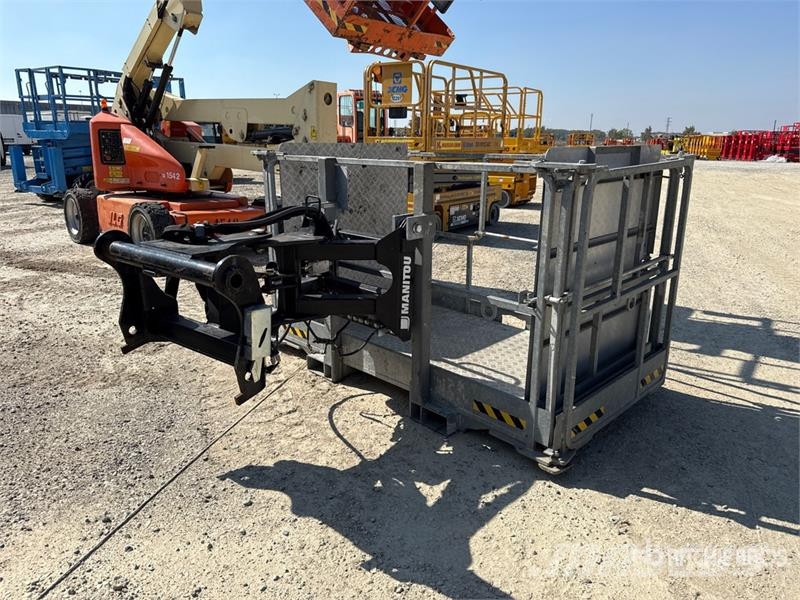 Manitou BSE 4400/365 Telehandler Personnel Basket Costruzioni - Altro