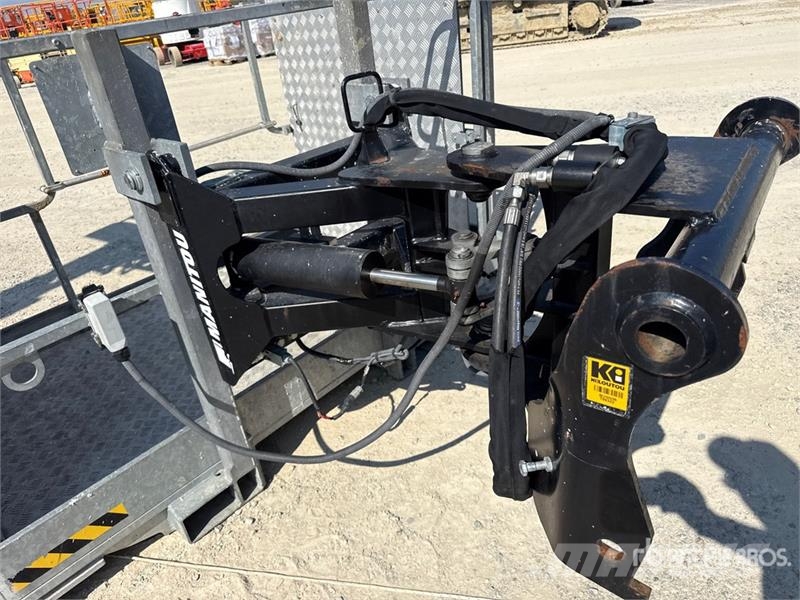 Manitou BSE 4400/365 Telehandler Personnel Basket Costruzioni - Altro
