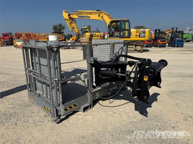 Manitou BSE 4400/365 Telehandler Personnel Basket Costruzioni - Altro