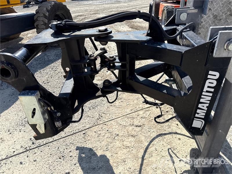 Manitou BSE 4400/365 Telehandler Personnel Basket Costruzioni - Altro