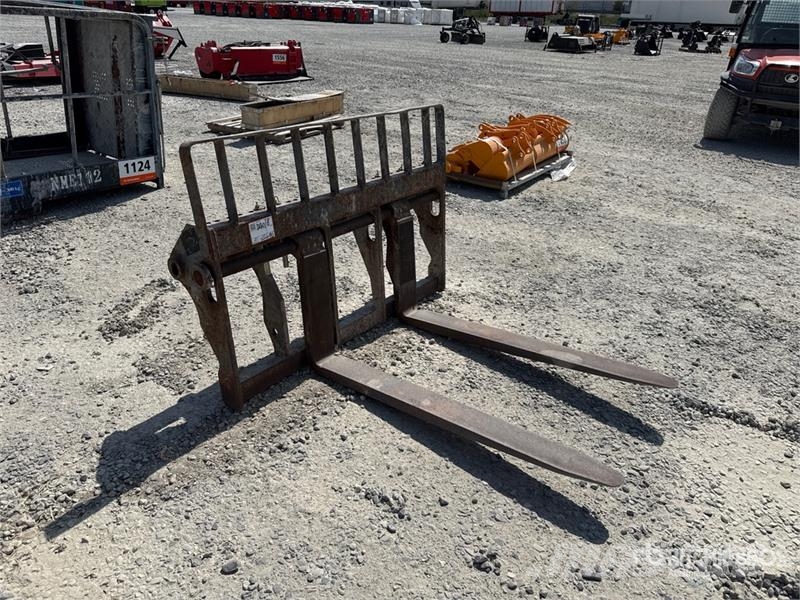 Manitou Floating Fork Carriage مكونات أخرى