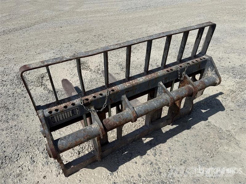 Manitou Floating Fork Carriage مكونات أخرى