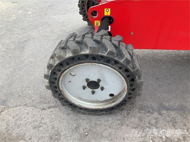 Manitou MAN GO 12 4WD Diesel Articulating Boom Lift Articulated boom lifts