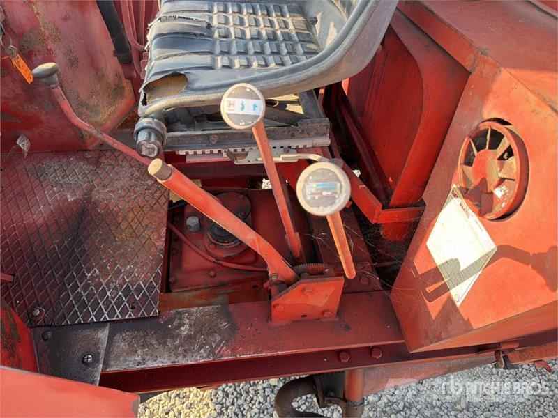 Manitou MB40B 4000 kg 4x2 Rough Terrain Forklift Geländestapler