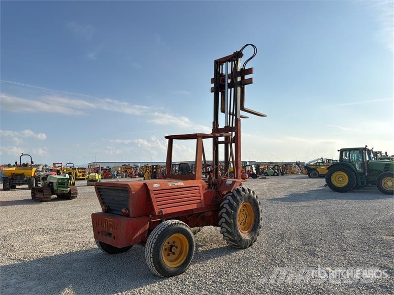 Manitou MB40B 4000 kg 4x2 Rough Terrain Forklift Geländestapler