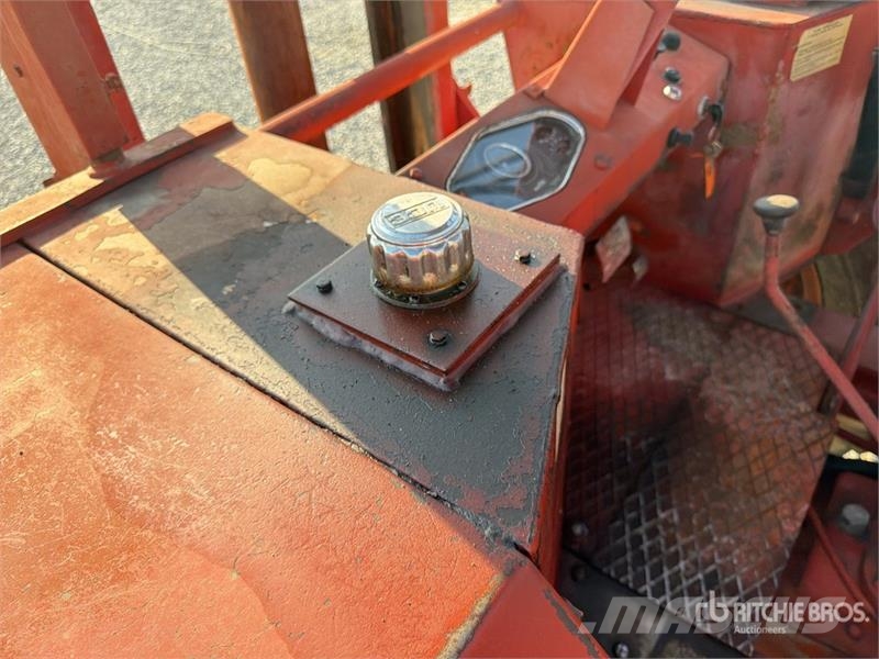 Manitou MB40B 4000 kg 4x2 Rough Terrain Forklift Geländestapler