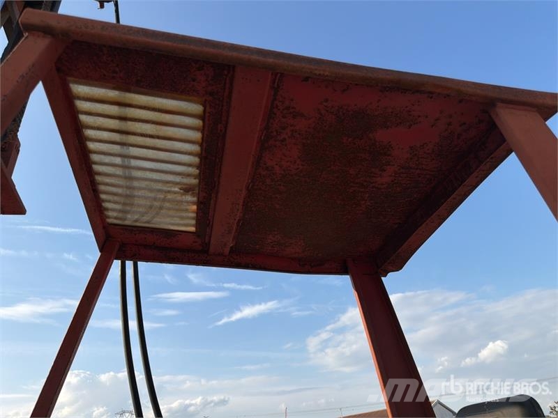 Manitou MB40B 4000 kg 4x2 Rough Terrain Forklift Geländestapler
