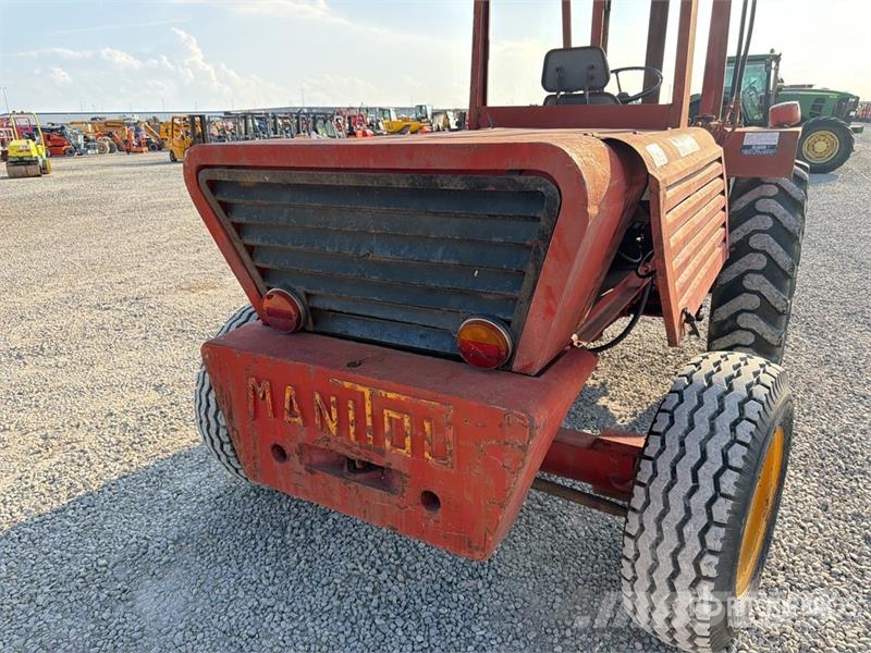 Manitou MB40B 4000 kg 4x2 Rough Terrain Forklift Geländestapler