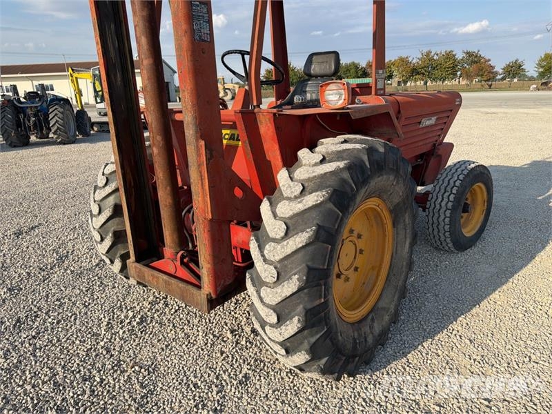 Manitou MB40B 4000 kg 4x2 Rough Terrain Forklift Geländestapler