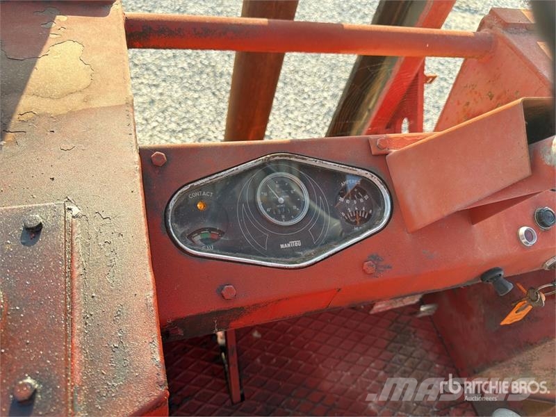 Manitou MB40B 4000 kg 4x2 Rough Terrain Forklift Geländestapler