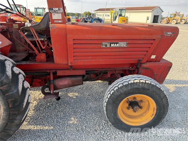 Manitou MB40B 4000 kg 4x2 Rough Terrain Forklift Geländestapler