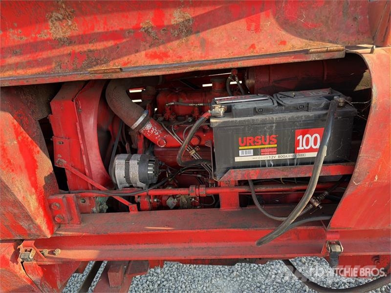 Manitou MB40B 4000 kg 4x2 Rough Terrain Forklift Geländestapler