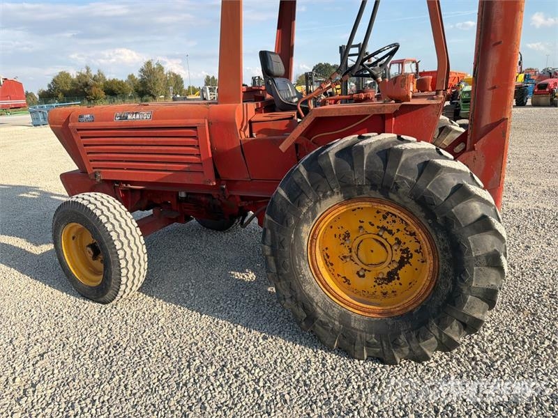 Manitou MB40B 4000 kg 4x2 Rough Terrain Forklift Geländestapler