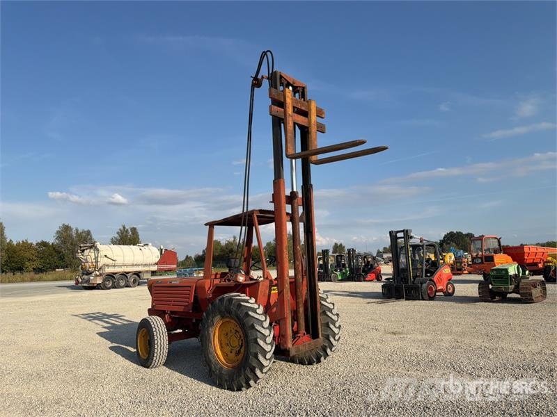 Manitou MB40B 4000 kg 4x2 Rough Terrain Forklift Geländestapler