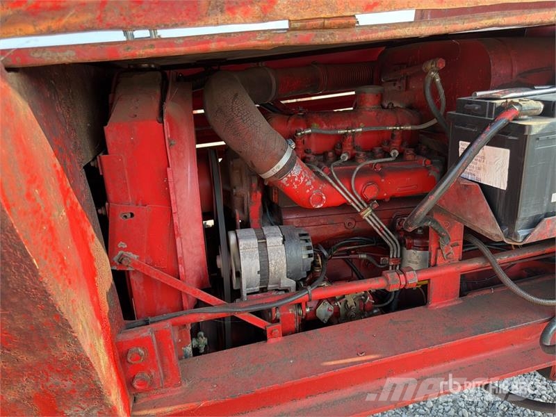 Manitou MB40B 4000 kg 4x2 Rough Terrain Forklift Geländestapler