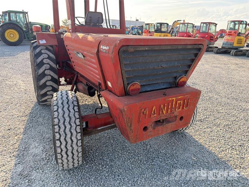 Manitou MB40B 4000 kg 4x2 Rough Terrain Forklift Geländestapler