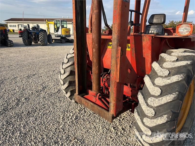 Manitou MB40B 4000 kg 4x2 Rough Terrain Forklift Geländestapler
