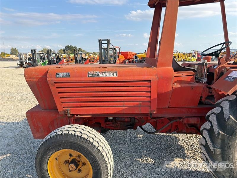 Manitou MB40B 4000 kg 4x2 Rough Terrain Forklift Geländestapler