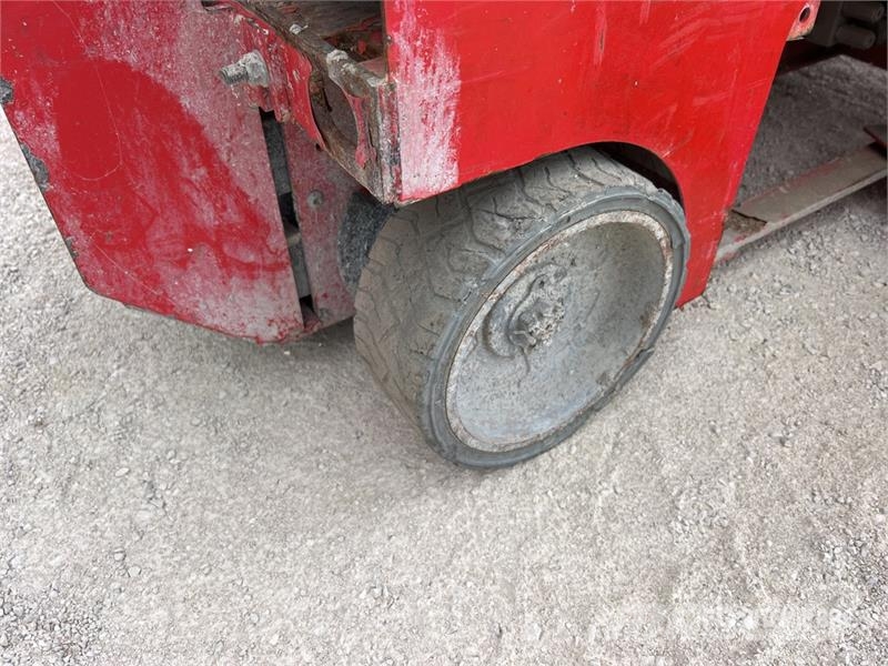 Manitou MEWP 78 SEC 2 Nacelle Ciseau Scissor Lift Saxliftar