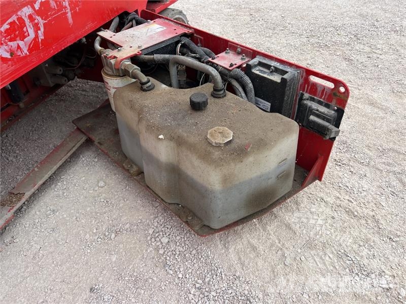 Manitou MEWP 78 SEC 2 Nacelle Ciseau Scissor Lift Saxliftar