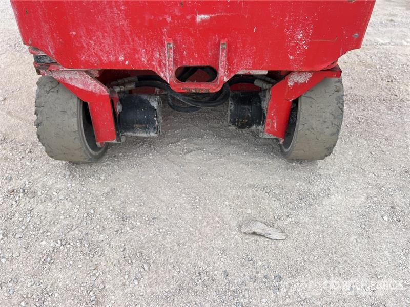 Manitou MEWP 78 SEC 2 Nacelle Ciseau Scissor Lift Saxliftar