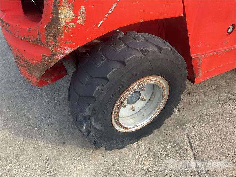 Manitou MH20-4 Rough Terrain Forklift (Inoperable) Maastikutõstukid