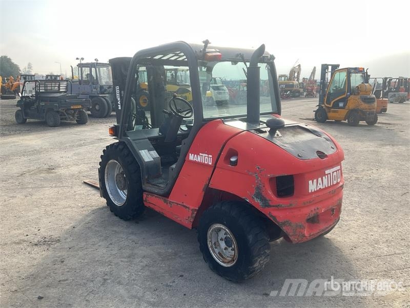 Manitou MH20-4 Rough Terrain Forklift (Inoperable) Maastikutõstukid
