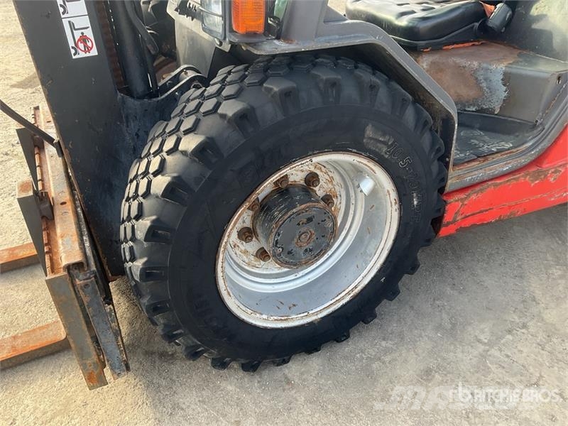 Manitou MH20-4 Rough Terrain Forklift (Inoperable) Maastikutõstukid