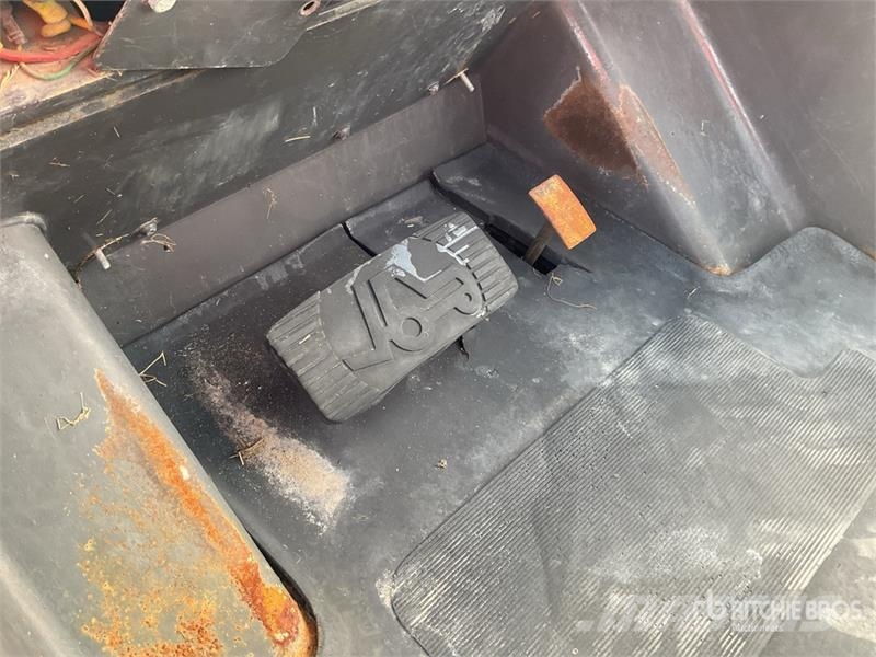 Manitou MH20-4 Rough Terrain Forklift (Inoperable) Maastikutõstukid