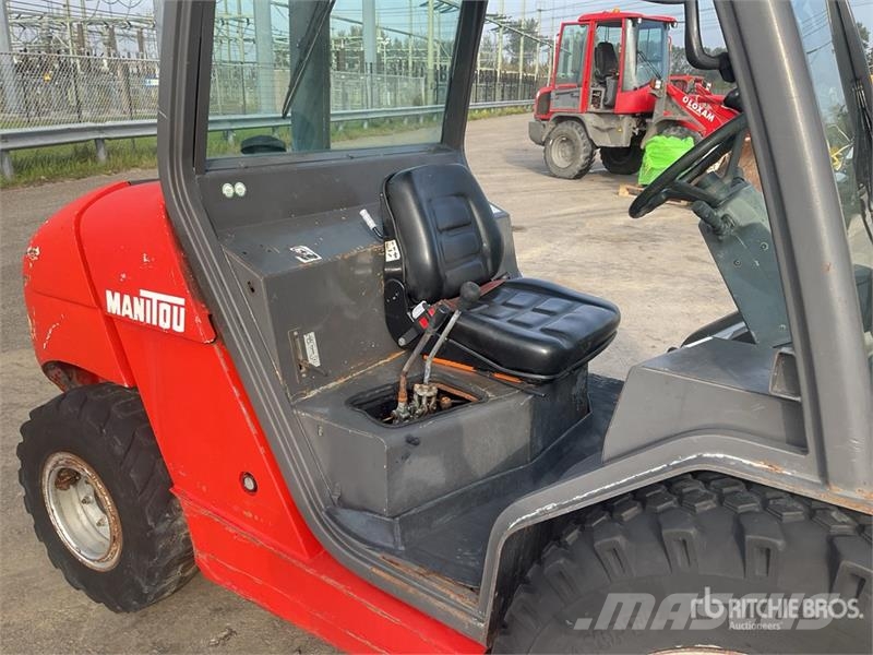 Manitou MH20-4 Rough Terrain Forklift (Inoperable) Maastikutõstukid