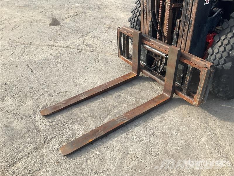Manitou MH20-4 Rough Terrain Forklift (Inoperable) Maastikutõstukid