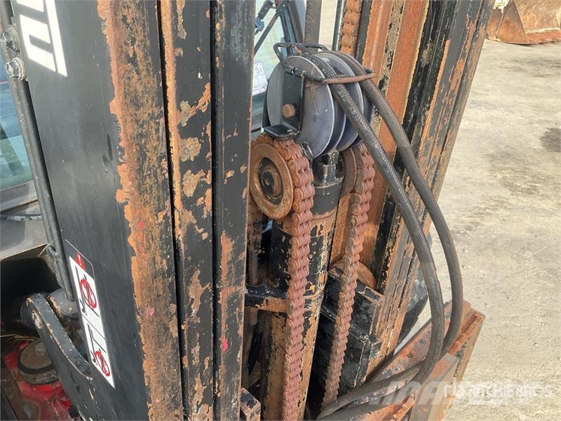 Manitou MH20-4 Rough Terrain Forklift (Inoperable) Maastikutõstukid