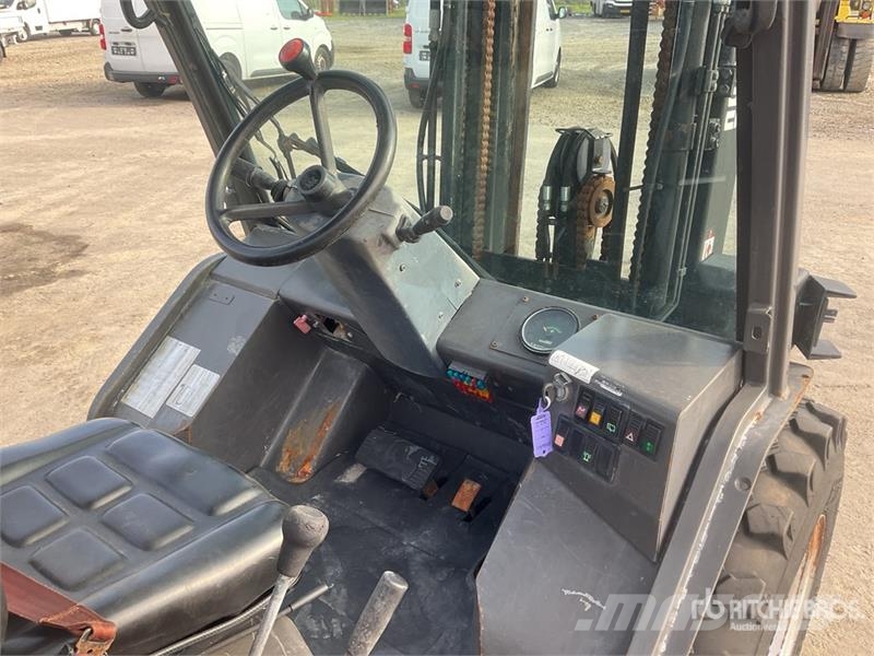 Manitou MH20-4 Rough Terrain Forklift (Inoperable) Maastikutõstukid