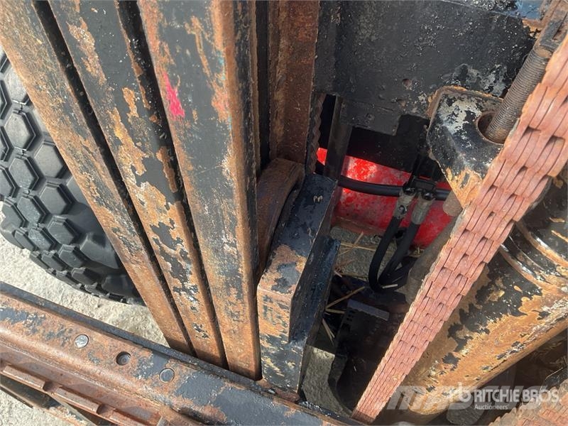 Manitou MH20-4 Rough Terrain Forklift (Inoperable) Maastikutõstukid