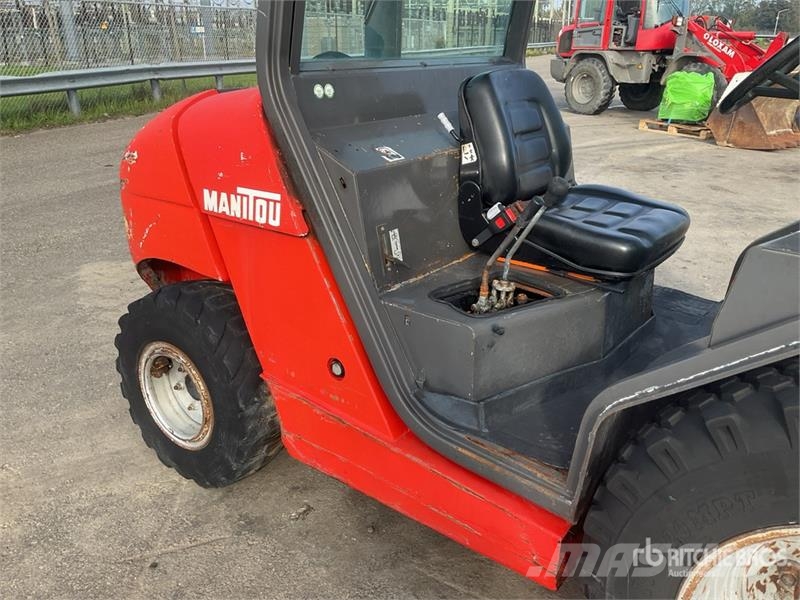 Manitou MH20-4 Rough Terrain Forklift (Inoperable) Maastikutõstukid