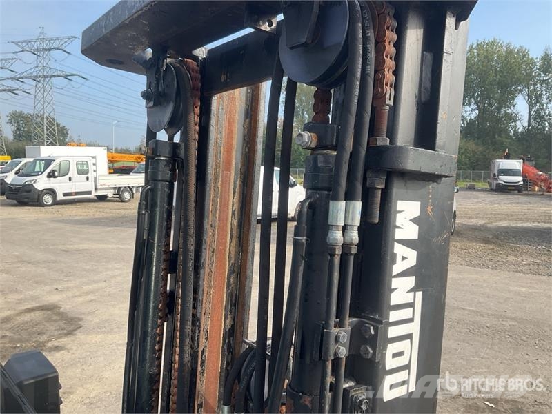 Manitou MH20-4 Rough Terrain Forklift (Inoperable) Maastikutõstukid