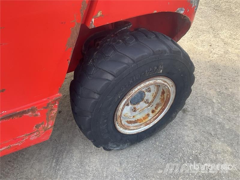 Manitou MH20-4 Rough Terrain Forklift (Inoperable) Maastikutõstukid
