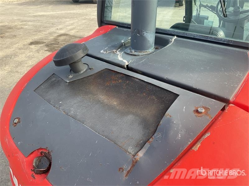 Manitou MH20-4 Rough Terrain Forklift (Inoperable) Maastikutõstukid