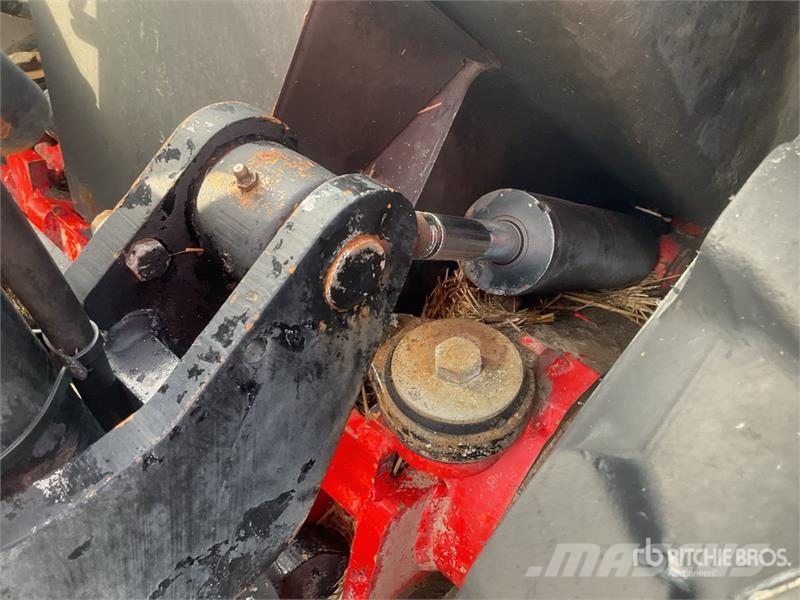 Manitou MH20-4 Rough Terrain Forklift (Inoperable) Maastikutõstukid
