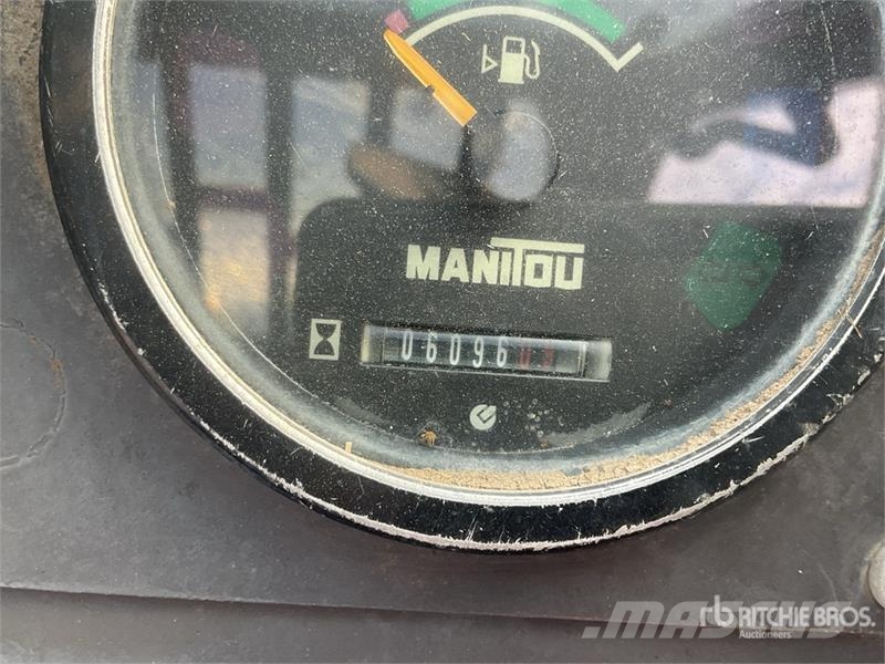 Manitou MH20-4 Rough Terrain Forklift (Inoperable) Maastikutõstukid